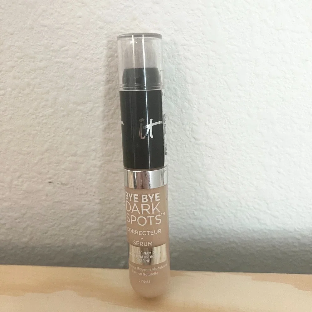 IT Cosmetics Bye Bye Dark Spots Concealer  Serum  LIGHT NEURAL 22 New